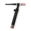 WeldCraft WP-18V Water Cooled Tig Torch Body, Angled Head, 1 3/8 in - 1 EA (366-WP-18V)