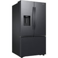 thumbnail image 3 of Samsung RF32CG5400MT 31 Cu. Ft. Matte Black Steel 3-Door French Door Smart Refrigerator, 3 of 6