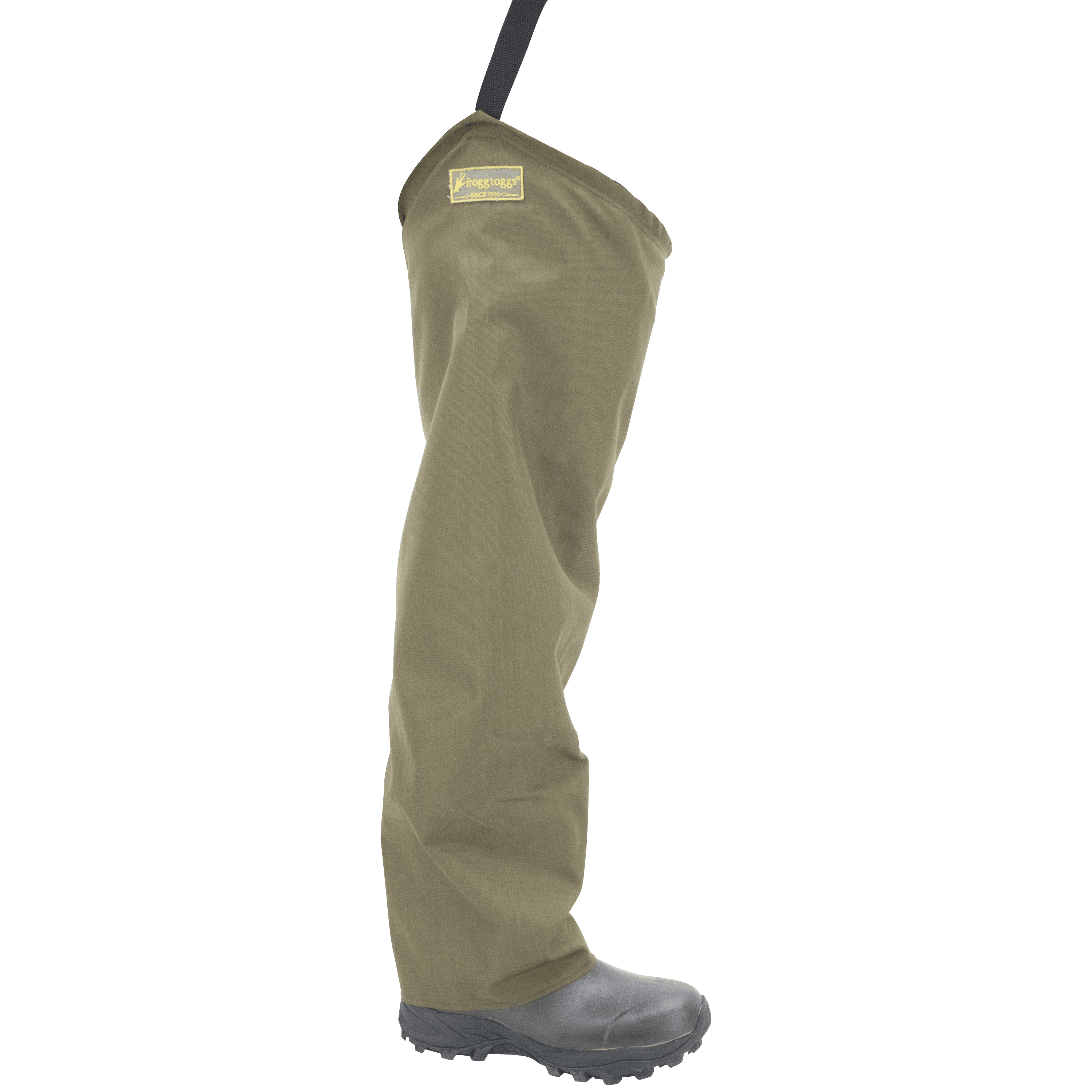 Photo 1 of *** Gently Used**Frogg Toggs Brush Hogg Bootfoot Hip Wader - Size 11