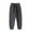 Black, variant on Godderr Toddler Kids Autumn Sweatpants for Girls Boys,Soft Trousers Elastic Waist Casual Pants Cotton Jogger Baby Spring Jogger Pants Sweatpants for 4-12 Years Old