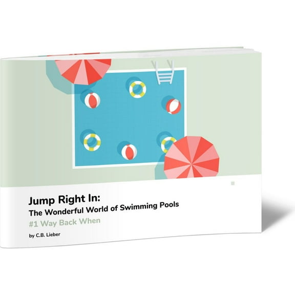 Jump Right In #1 Way Back When