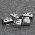 thumbnail image 4 of 5 Pcs Prise de Connecteur de Port HDMI de Remplacement Compatible avec Sony PlayStation4 Machine de Jeu, 4 of 5