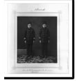 thumbnail image 2 of Historic Framed Print, [Students of the (Naval) Middle School] - 2, 17-7/8" x 21-7/8", 2 of 9