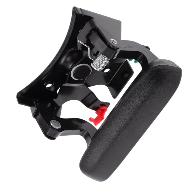 Cerradura de portón trasero para Chevrolet Silverado 1500 Classic 2007 y Chevrolet Silverado 1500 HD 2001-2003, No. 15997911