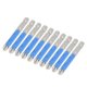 thumbnail image 1 of 10 Pcs Puntas de Destornillador Phillips PH2 Antideslizantes Magnéticas de Acero S2 de 65mm de Largo con Manga Plástica Antideslizante, 1 of 3