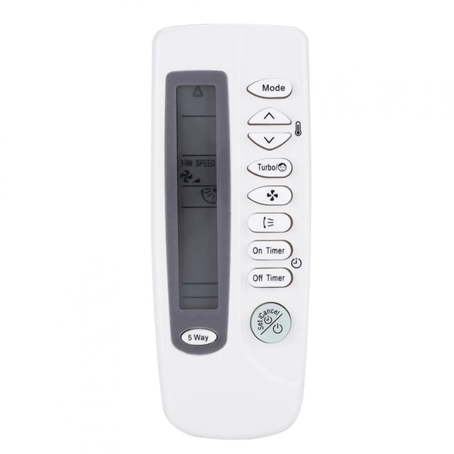 Control remoto de repuesto para aire acondicionado Samsung ARC-410, ARH-401 y ARH-403