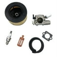 thumbnail image 3 of Carburetor Carb for MS251 MS251C with Air Line and Spark Plug, 3 of 6