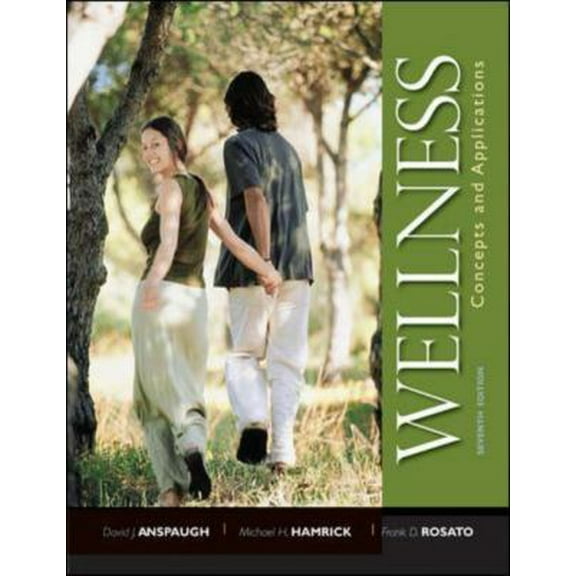 Pre-Owned Wellness: Concepts and Applications (Paperback) 0073523666 9780073523668