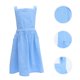 thumbnail image 2 of Delantal para niños, delantal para hornear con bolsillo, delantal para niños, delantal de algodón cómodo, 1 ud., 2 of 6