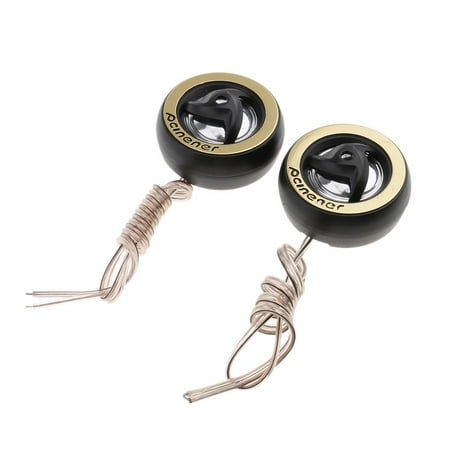 Wzmzjy 1 Pair Of Subwoofer Speaker Audo Accessories With Tweeter Subwoofer T250
