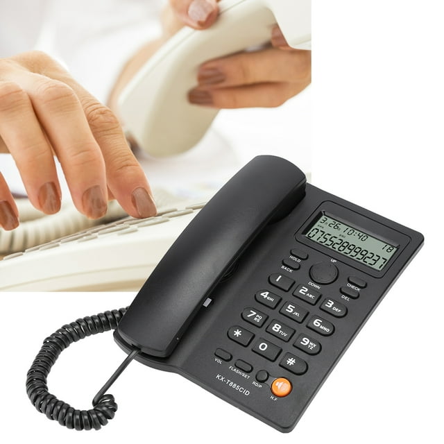 Hotel Telephone, Mute Function Home Telephone, Hands-free Calling For Office