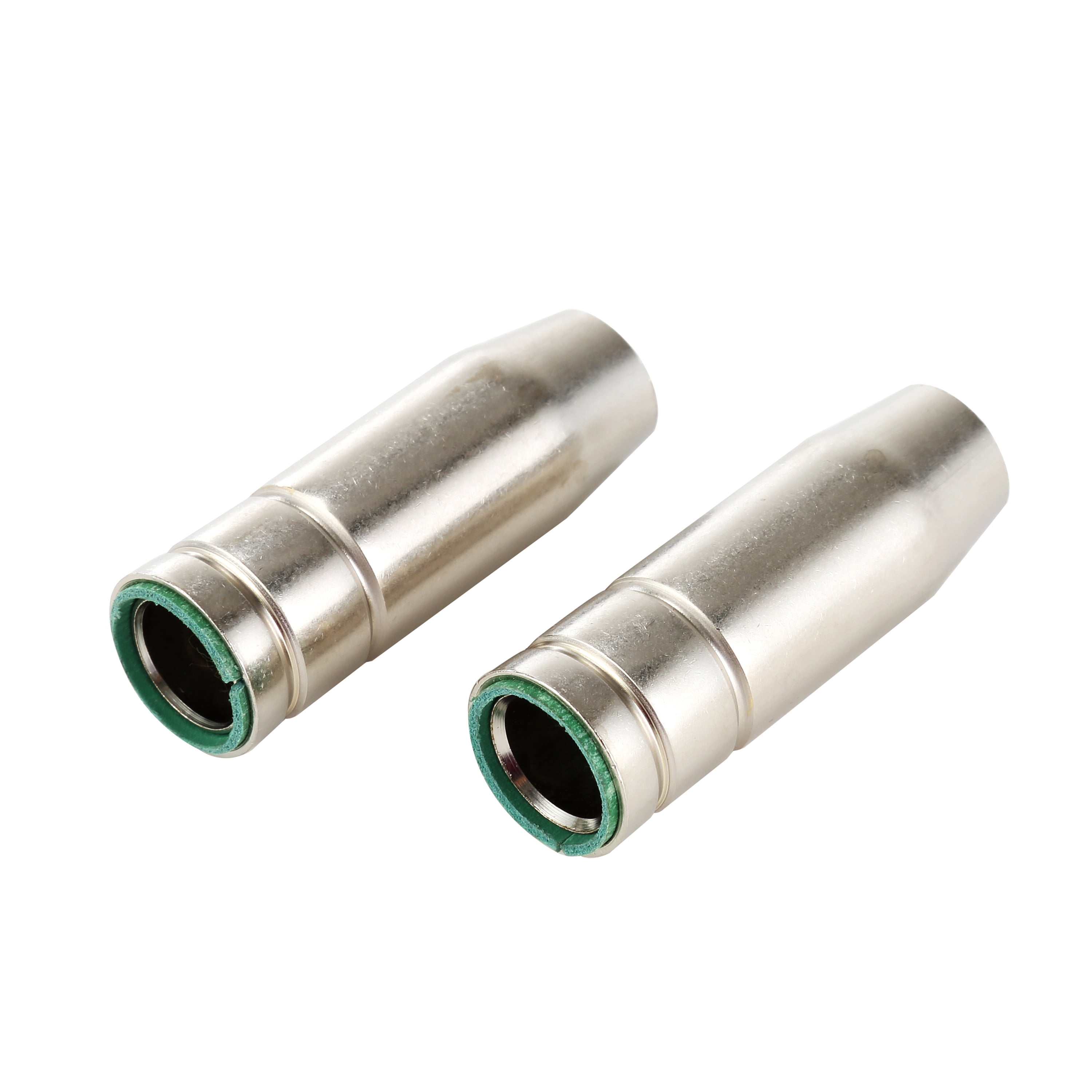 Hyper Tough 2-Piece Gasless Flux Core Nozzle Welding Tip Set