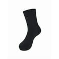 thumbnail image 2 of Hot Feet Women's 2 Pairs Heavy Thermal Socks - Thick Insulated Crew for Cold Weather, 2 of 4