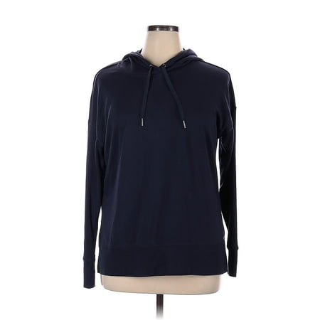Pre-Owned GAIAM Women's Size XL Pullover Hoodie