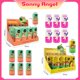 thumbnail image 2 of Caja ciega de Sonny Angel, 20.º aniversario, hippers que miran hacia atrás, figuras de anime de frutas y verduras, adornos, muñecas, fanáticos, regalo para niños, 2 of 5