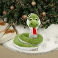 thumbnail image 4 of xaoyunyn Year of the Snake Christmas Stuffed Toy,Cute Anime Style Kids' Toy,Festive Celebration,Quality Craftsmanship,Perfect for All Occasions,Green, 4 of 7