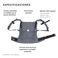 thumbnail image 5 of Portabebés Stokke Limas Verde Oliva Ergonómico y Ajustable para Bebés Recien Nacidos, 5 of 5