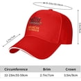 thumbnail image 2 of Im A Native American Woman Hat Indigenous Pride Much Stronger Baseball Cap Golf Dad Hats Retro Classic Adjustable, 2 of 8
