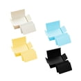 thumbnail image 1 of OUNONA 4 Boxes 360Pcs Portable Mini Note Cards Assorted Color For Daily Use By General Users, 1 of 7