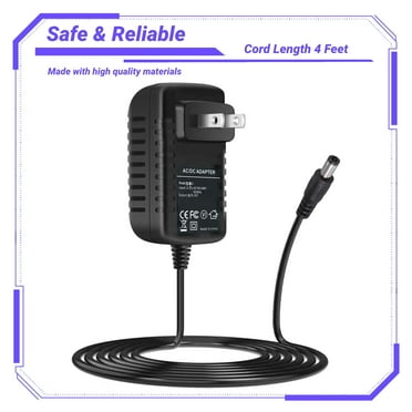 K-MAINS AC Adapter Replacement For MP INTERNATIONAL MODEL: 411504003C0 P/N: W41D-L400-2/1 Power PSU