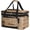 Newspaper, variant on Large Capacity Art Supply Organizer Tote Bag – Padded Craft Storage with Adjustable Shoulder Strap, Foldable Travel Caddy for Brushes, Markers, Sketchbook, Watercolor Palette & More