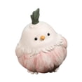 thumbnail image 3 of Estatua de Pájaro Pequeño de Arcilla , Decoración de Mascotas, Arte Artesanal, Escultura de Pollito, Adorno de Mesa para Dormitorio, Chimenea Y, 3 of 9