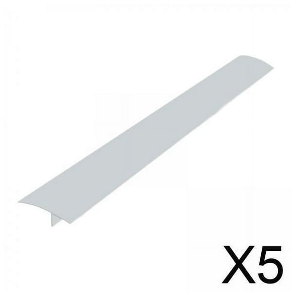 5xStoves Counter Cover Silicona Fácil De Instalar Sellos Horno Relleno Lateral