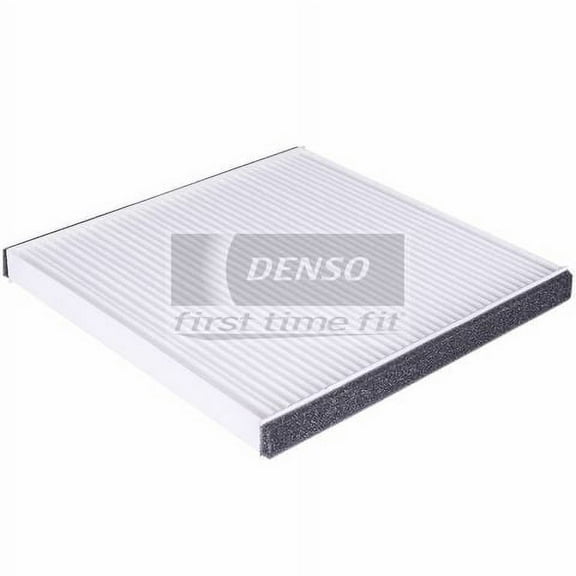 Denso Particulate Filter Cabin Air Filter, Electrostatic Fits select: 2002-2006 TOYOTA CAMRY, 2004-2010 TOYOTA SIENNA