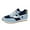 Blue, variant on Womens Sneakers Casual Lightweight Skids-Resistants Tennis Outdoor Sports Shoes for Women(Black,7.5)