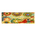 thumbnail image 4 of GUOOL Floor Mat Anti-skid Area Rugs Runner Carpet for Kitchen Bedroom B_40X120cm, 4 of 8