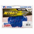 thumbnail image 3 of NetBait Paca Chunk, Sapphire Blue, Crawfish Fishing Soft Baits, 6 pieces, 3 of 5