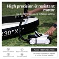 thumbnail image 4 of Bomba de aire de alta presión de 22 PSI, 12 V, eléctrica para automóvil, 4 of 8