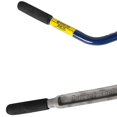 thumbnail image 3 of current tools 141 stud punch - 1-11/32" high leverage holemaker with lightweight aluminum body & ergonomic handle design, 3 of 3