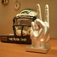 thumbnail image 5 of Adam & Friends Peace Sign Sculpture, 5 of 5