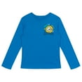 thumbnail image 2 of Minions 2 Pack Long Sleeve T-Shirts Toddler to Big Kid, 2 of 5
