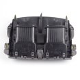 thumbnail image 5 of Dasbecan 55670-02160 Center Dash A/C Dashboard AC Air Vent Panel Trim Outlet Compatible with Toyota Corolla 2008 2009 2010 2011 2012 2013 55663-02060, 5 of 5