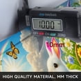 thumbnail image 4 of CCTFS Easter Bunny Rainbow Fall Kitchen Rugs Non Skid Washable Area Carpet [Made in USA], Multi - 1 Pc 16''*24'', 4 of 10