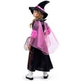 thumbnail image 4 of Dress Up America 435-S Deluxe Witch - Small 4-6, 4 of 4