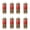 Golden Brown, variant on Craft Smart 8oz. Orange Acrylic Paint - Non-Toxic Paint for Drawing, Painting, Art & Crafts Supplies - Bulk 8 Pack
