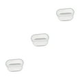 thumbnail image 4 of relayinert 16pcs Sock Pad For Furniture Leg Reliable Protection For Valuable Floors Transparent 16*34mm 3Set, 4 of 6