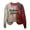 D, variant on Joernso Unisex Hoodie Bloodstain Print Halloween Haunted House Cosplay Top Drawstring Hooded Pocket Long Sleeves Loose Hoodie