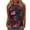 Style 9, variant on GERsome 4th of July Tank Tops for Women Summer American Flag Patriotic Tank Crewneck Sleeveless Loose T-Shirts S-5XL
