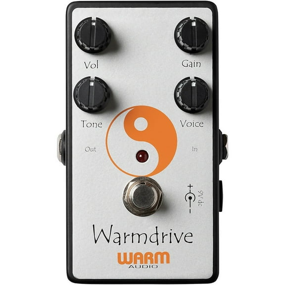 Warm Audio Warmdrive - Amp-In-a-Box Overdrive Pedal