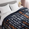 thumbnail image 5 of Best Mom Ever Blankets for Mom from Daughter, Mom Presents, Birthday Gifts for Mom, Mothers Day Blanket for Mom from Daughter, Throw Blanket for Mom 55"x70", 5 of 5
