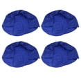thumbnail image 4 of 4pcs 32 Inch  Tire Covers For Trailers  Wheel Covers Set Of 4 Wheel Tire Covers Car Wheel Protective Covers For RV Truck Car  Trailer, 4 of 8