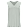 thumbnail image 3 of Shirts for Women Summer Spring Tops Short Sleeve Oversized Tshirts Fashion Basic Casual Tee Clothes 2025 Trendy, 3 of 7