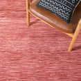 thumbnail image 6 of SAFAVIEH Metro Jaymes Distressed Area Rug, Rust, 3' x 5', 6 of 8
