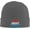 Deep Heather, variant on Ask Me About Medicare Beanie Hat Men Winter Knit Hat Women Slouchy Skull Cap Knitted Hat Sleep Caps Hedging Hat Black