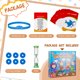 thumbnail image 3 of Juego de diademas Sumind de Guessing Game Fun Heads Up con cartas, 3 of 7