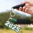 thumbnail image 4 of ZTTD 1 Pieces 2025 Graduation Keychain Gift for Him Her, 2025 Graduation Keychain Grad Gifts for College High School Graduate, 4 of 7